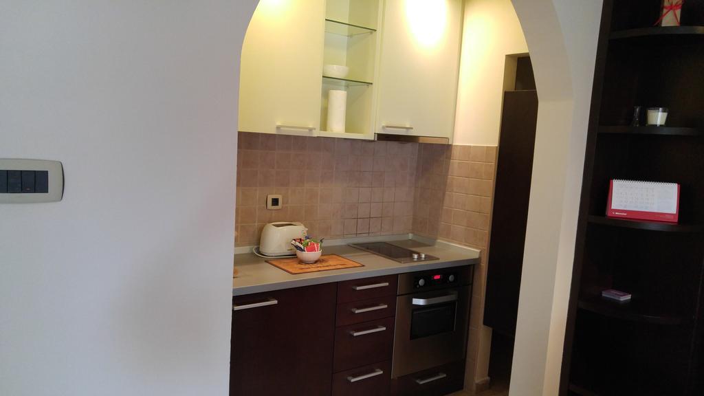 Apartman Snow White Novi Sad Exterior foto